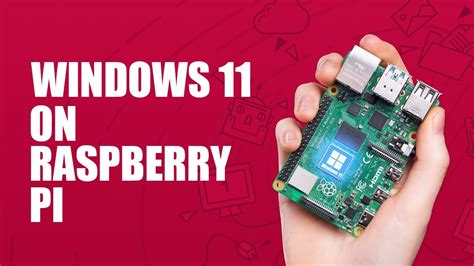 Raspberry Pi Windows 11 に対する画像結果
