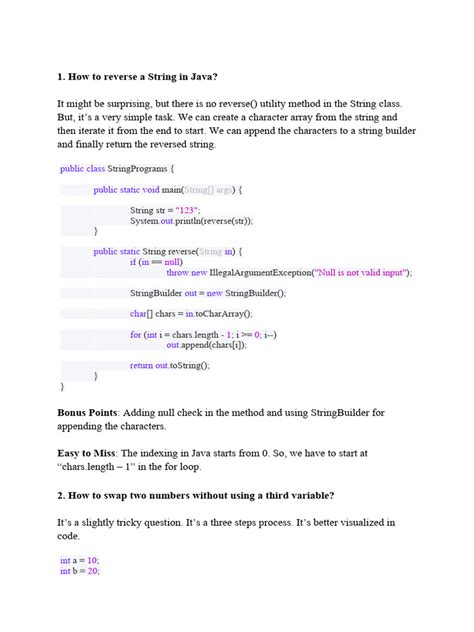 Function Programming Questions in Java に対する画像結果