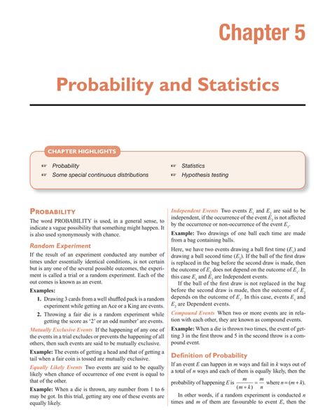 Image result for Five Statistics Problems
