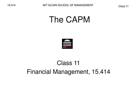 Image result for Capm Tutorial