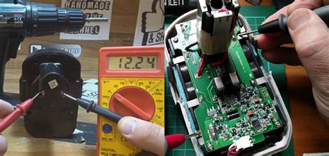 Image result for How to Revive Drill Battery