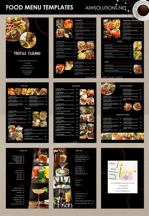 Image result for Menu Table Template CSS