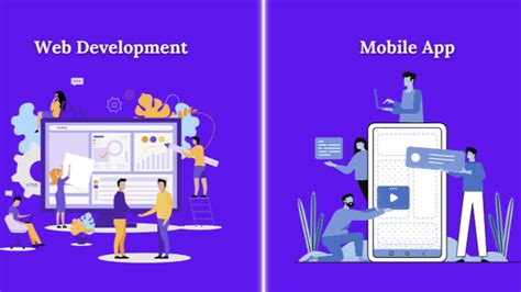 Web Development vs Android Development に対する画像結果