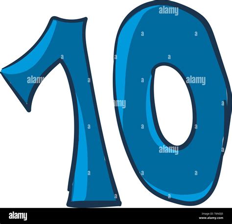 Image result for Artwork of Number 10