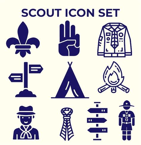 Image result for Scout Logo CSS