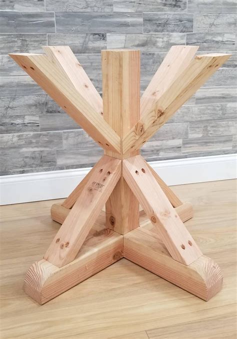 Toradh íomhá ar DIY Table Legs and Hardware