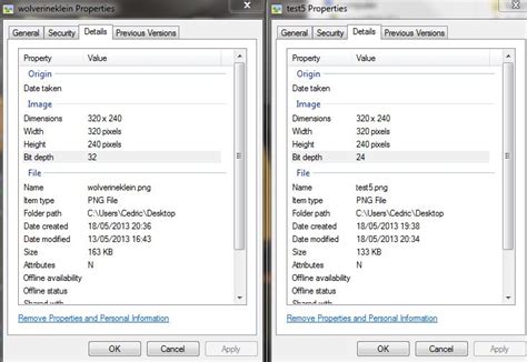 How to Find Bit Depth of Image に対する画像結果