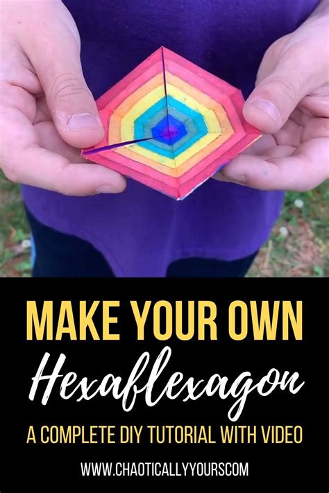 How to Make Hexaflexagon に対する画像結果