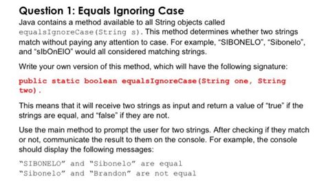 Image result for If Else Java Equals Ignore Case