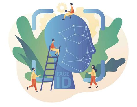 Image result for Stealing Others Information Using Biometric Data Cartoon Image