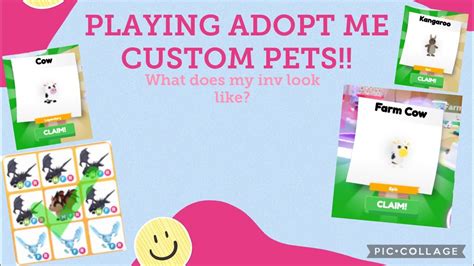 AdoptMe Custom Pets Codes に対する画像結果