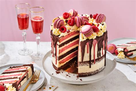 Toradh íomhá ar Ruby Chocolade Cake
