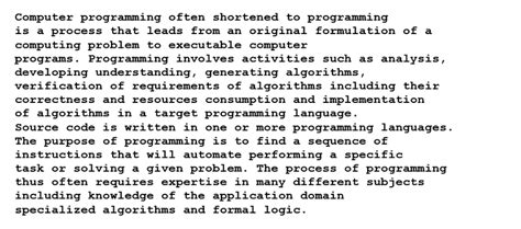 Image result for Sample Text File Download