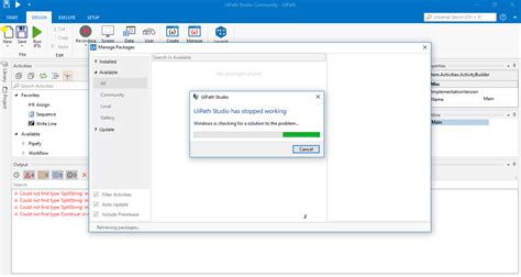 Important Topics in UI Path Studio に対する画像結果