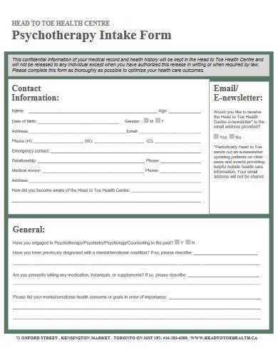 Image result for Weak Intake Form