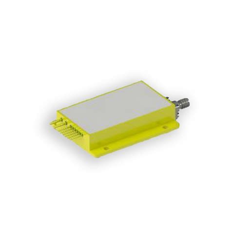 Toradh íomhá ar 10W Laser Diode Module