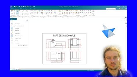 Image result for Solid Edge 2D Drafting Download