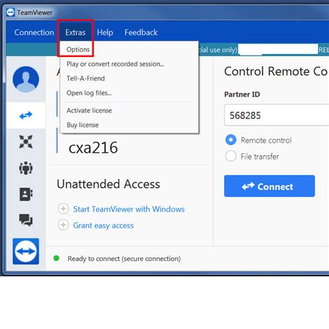 Image result for TeamViewer Microphone during Remote Control