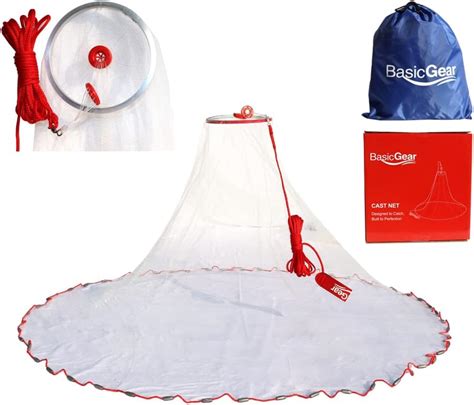 Image result for Frisbee Cast Net