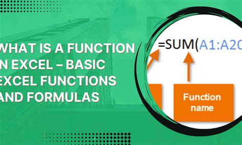 Image result for Function for Excel Formula