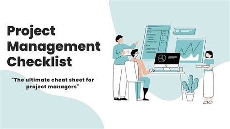 Image result for Software Project Management Checklist