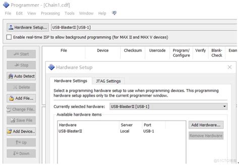 Image result for USB-Blaster Intel FPGA