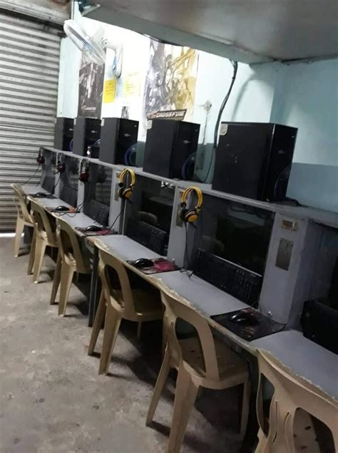 Image result for Pisonet Computer Set