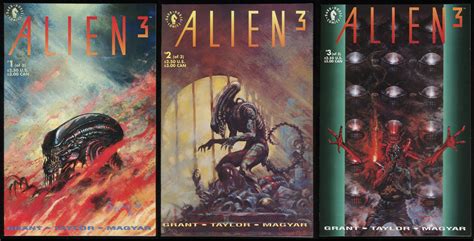 Image result for Alien 3 Anime Art