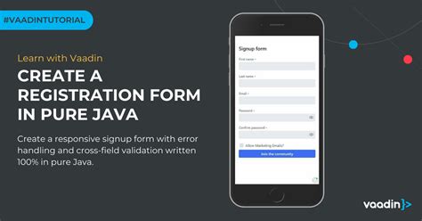 Image result for Mobile Registration Java