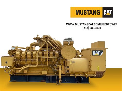 Image result for Cat Gas Generator