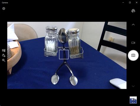 Toradh íomhá ar Take Pictures On Computer Camera