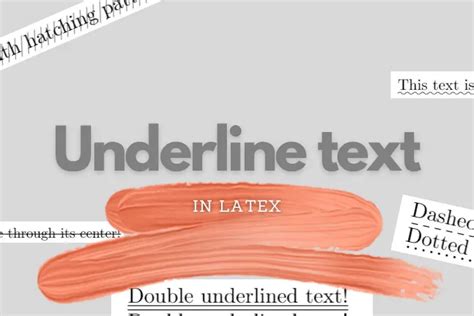 Image result for Dashed Underline