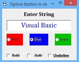 Image result for Visual Basic Buttons