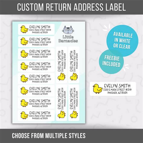Image result for Abstract Address Labels