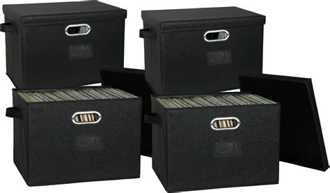 Image result for LP Record Storage Boxes