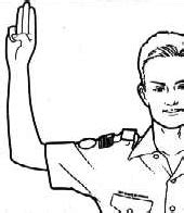 Image result for Scout Hand Sign Vector