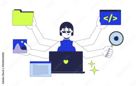 Image result for Backend Developer Cartoon