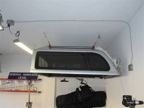 Afbeeldingsresultaten voor Camper Shell Hoist