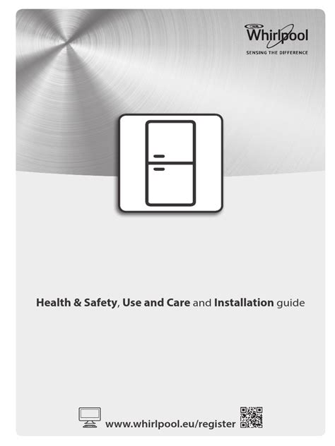 Image result for Whirlpool User Guide