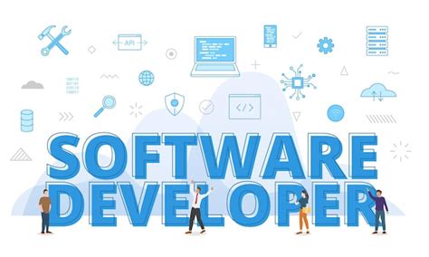 Image result for Software Development Icon Blue