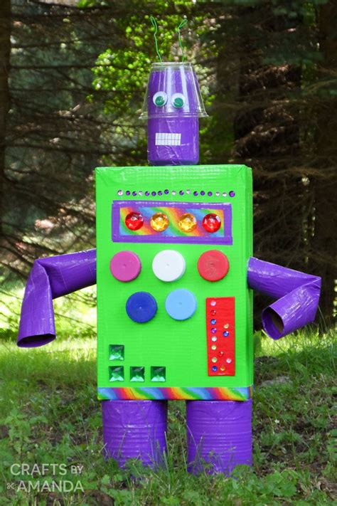 Cereal Box Robot Project に対する画像結果