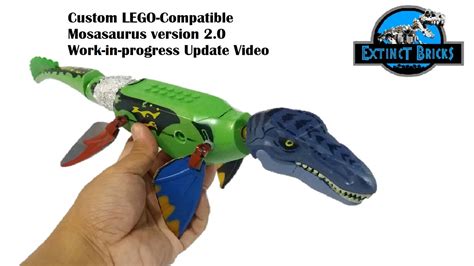 Extinct Bricks Mosasaurus-এর ছবি ফলাফল