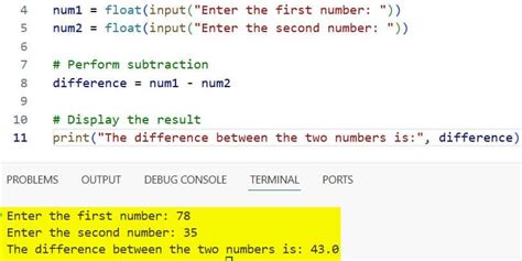 Image result for How to Subtract Two Strings in Python