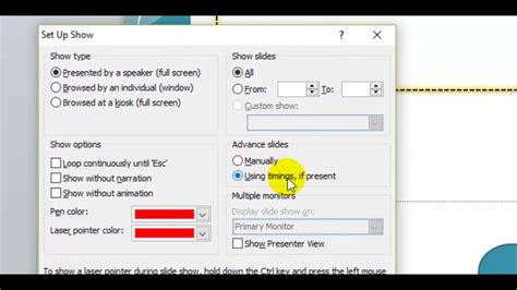 Image result for PowerPoint How to Make Slides Automatic