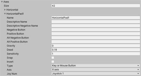 Image result for Unity Input Joystick Buttons