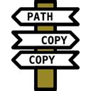 Image result for Path Copy Logo