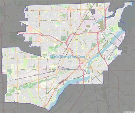 Toledo Ohio Zip Code Map に対する画像結果