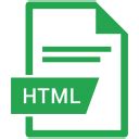 Image result for Div Tag HTML Icon