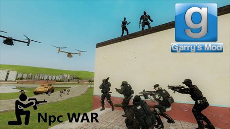 Afbeeldingsresultaten voor Top Ten Best Garry's Mod NPCs