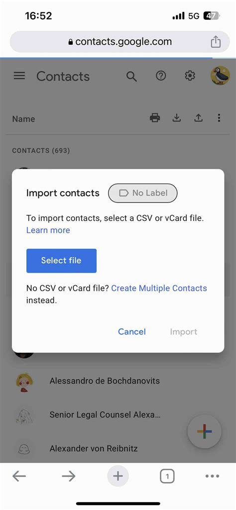 Toradh íomhá ar How to Import CSV File in HeidiSQL